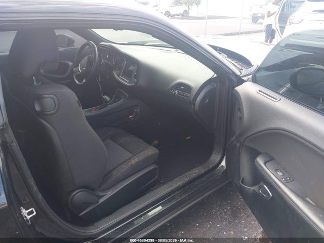 2019 Dodge Challenger Sxt მანქანა იყიდება აუქციონზე, vin: 2C3CDZAG8KH752369, აუქციონის ნომერი: 45804298