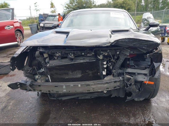 2019 Dodge Challenger Sxt მანქანა იყიდება აუქციონზე, vin: 2C3CDZAG8KH752369, აუქციონის ნომერი: 45804298