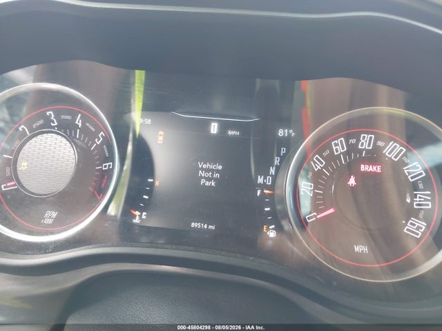 2019 Dodge Challenger Sxt მანქანა იყიდება აუქციონზე, vin: 2C3CDZAG8KH752369, აუქციონის ნომერი: 45804298