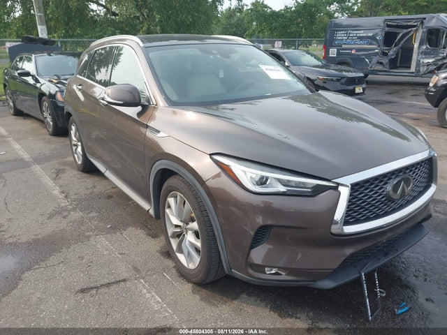 Продаж на аукціоні авто 2019 Infiniti Qx50 Luxe, vin: 3PCAJ5M31KF137309, номер лоту: 45804305