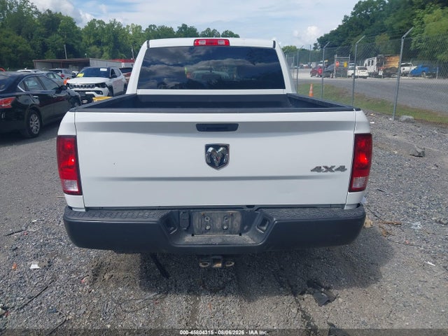 Продажа на аукционе авто 2021 Ram 1500 Classic Tradesman  4x4 5'7 Box, vin: 3C6RR7KT7MG574472, номер лота: 45804315
