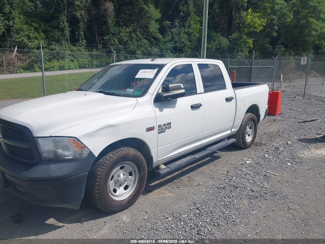 Продажа на аукционе авто 2021 Ram 1500 Classic Tradesman  4x4 5'7 Box, vin: 3C6RR7KT7MG574472, номер лота: 45804315