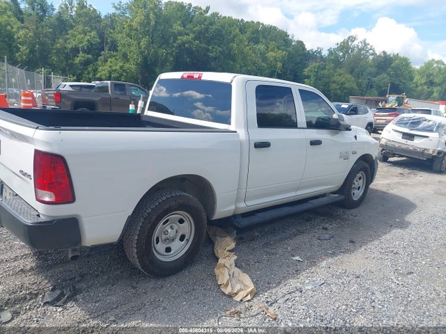Продажа на аукционе авто 2021 Ram 1500 Classic Tradesman  4x4 5'7 Box, vin: 3C6RR7KT7MG574472, номер лота: 45804315