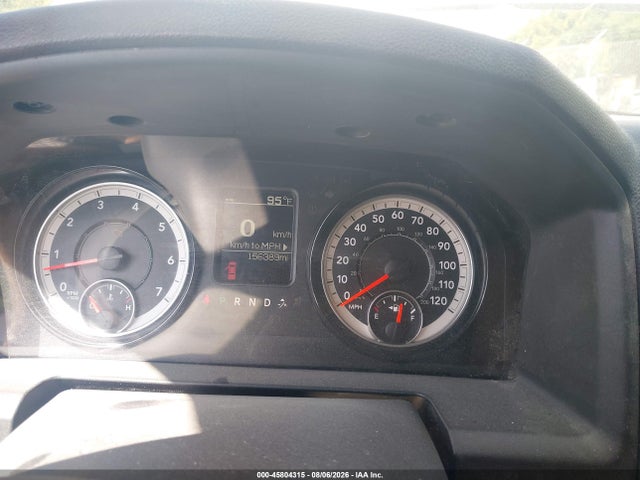 Продажа на аукционе авто 2021 Ram 1500 Classic Tradesman  4x4 5'7 Box, vin: 3C6RR7KT7MG574472, номер лота: 45804315