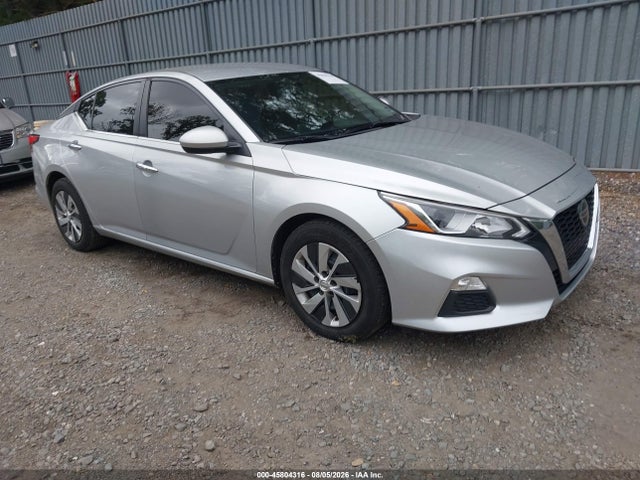 45804316 :رقم المزاد ، 1N4BL4BV0KC199767 vin ، 2019 Nissan Altima 2.5 S مزاد بيع