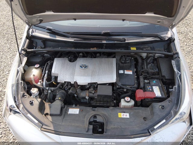 Toyota Prius Four 2017 JTDKARFU4H3034571 Image 10