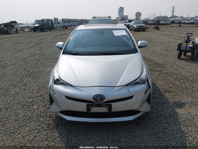 JTDKARFU4H3034571 Toyota Prius Four