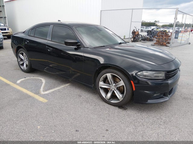 45804323 :رقم المزاد ، 2C3CDXCT8FH917471 vin ، 2015 Dodge Charger R/t مزاد بيع