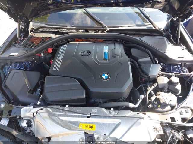 Aukcja sprzedaży 2023 Bmw 330xe, vin: 3MW39FS02P8C96879, numer aukcji: 45804326