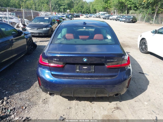 Aukcja sprzedaży 2023 Bmw 330xe, vin: 3MW39FS02P8C96879, numer aukcji: 45804326