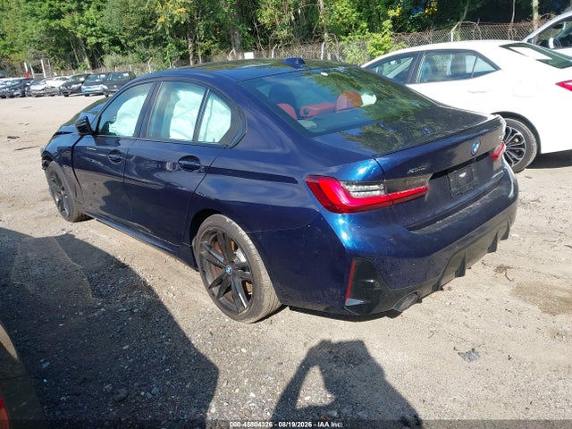 Aukcja sprzedaży 2023 Bmw 330xe, vin: 3MW39FS02P8C96879, numer aukcji: 45804326