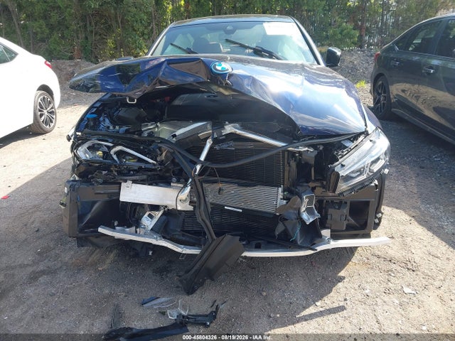 Aukcja sprzedaży 2023 Bmw 330xe, vin: 3MW39FS02P8C96879, numer aukcji: 45804326