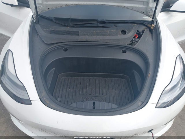 Aukcja sprzedaży 2021 Tesla Model 3 Standard Range Plus Rear-wheel Drive, vin: 5YJ3E1EAXMF947690, numer aukcji: 45804327