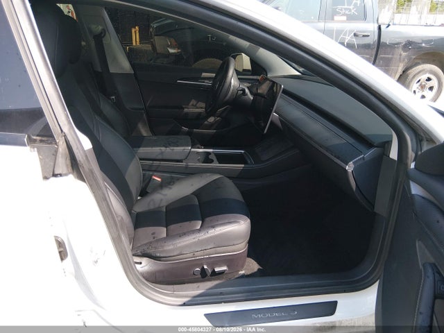Aukcja sprzedaży 2021 Tesla Model 3 Standard Range Plus Rear-wheel Drive, vin: 5YJ3E1EAXMF947690, numer aukcji: 45804327
