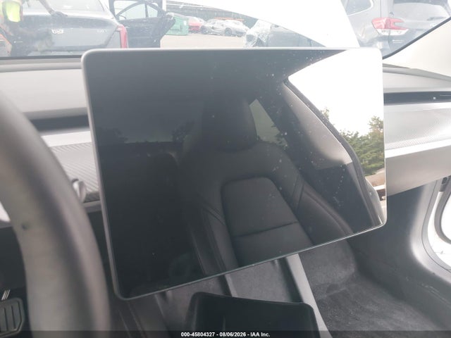 Aukcja sprzedaży 2021 Tesla Model 3 Standard Range Plus Rear-wheel Drive, vin: 5YJ3E1EAXMF947690, numer aukcji: 45804327