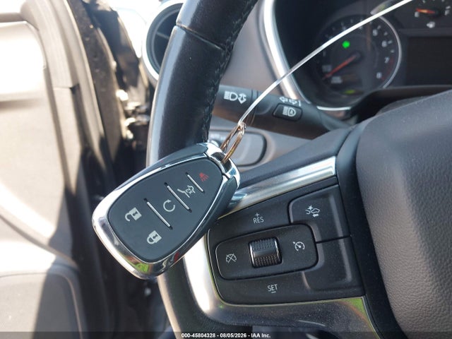 2022 Chevrolet Blazer Awd 3lt მანქანა იყიდება აუქციონზე, vin: 3GNKBJRSXNS138746, აუქციონის ნომერი: 45804328