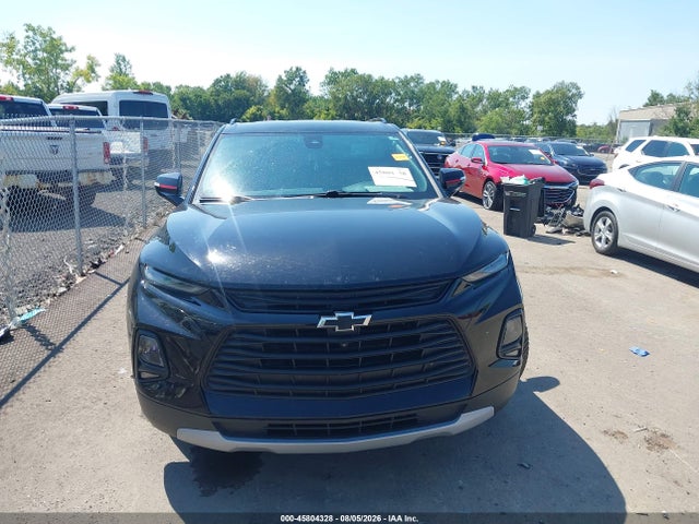2022 Chevrolet Blazer Awd 3lt მანქანა იყიდება აუქციონზე, vin: 3GNKBJRSXNS138746, აუქციონის ნომერი: 45804328