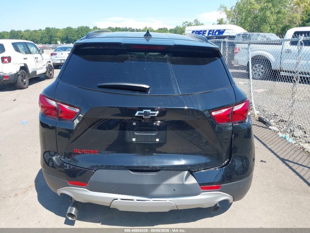 2022 Chevrolet Blazer Awd 3lt მანქანა იყიდება აუქციონზე, vin: 3GNKBJRSXNS138746, აუქციონის ნომერი: 45804328