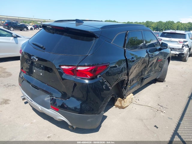 2022 Chevrolet Blazer Awd 3lt მანქანა იყიდება აუქციონზე, vin: 3GNKBJRSXNS138746, აუქციონის ნომერი: 45804328