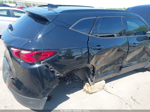 2022 Chevrolet Blazer Awd 3lt მანქანა იყიდება აუქციონზე, vin: 3GNKBJRSXNS138746, აუქციონის ნომერი: 45804328