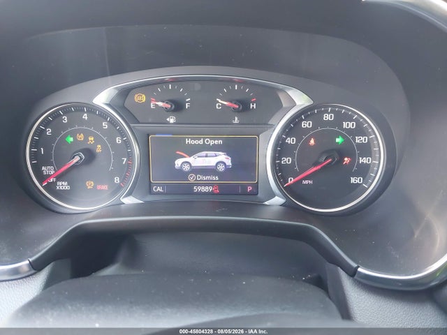 2022 Chevrolet Blazer Awd 3lt მანქანა იყიდება აუქციონზე, vin: 3GNKBJRSXNS138746, აუქციონის ნომერი: 45804328