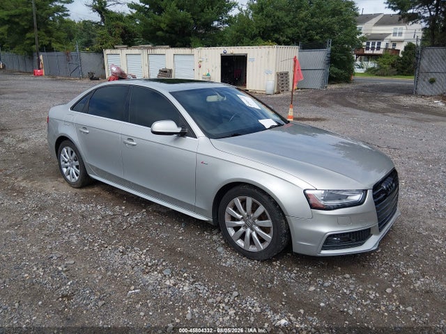 Aukcja sprzedaży 2015 Audi A4 2.0t Premium, vin: WAUBFAFL9FN014714, numer aukcji: 45804332