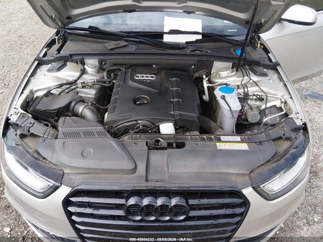 Продажа на аукционе авто 2015 Audi A4 2.0t Premium, vin: WAUBFAFL9FN014714, номер лота: 45804332