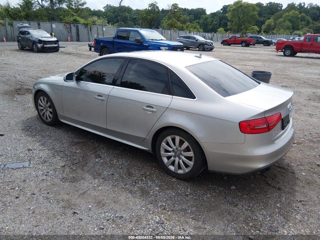 Продажа на аукционе авто 2015 Audi A4 2.0t Premium, vin: WAUBFAFL9FN014714, номер лота: 45804332