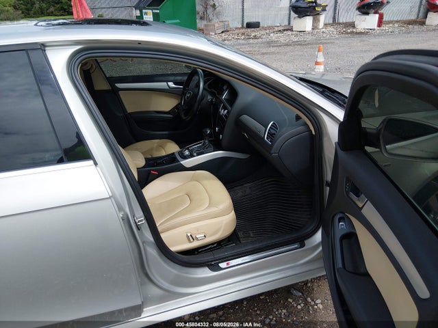 Продажа на аукционе авто 2015 Audi A4 2.0t Premium, vin: WAUBFAFL9FN014714, номер лота: 45804332