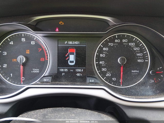 Продажа на аукционе авто 2015 Audi A4 2.0t Premium, vin: WAUBFAFL9FN014714, номер лота: 45804332