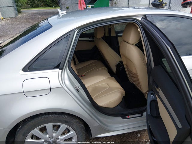 Продажа на аукционе авто 2015 Audi A4 2.0t Premium, vin: WAUBFAFL9FN014714, номер лота: 45804332