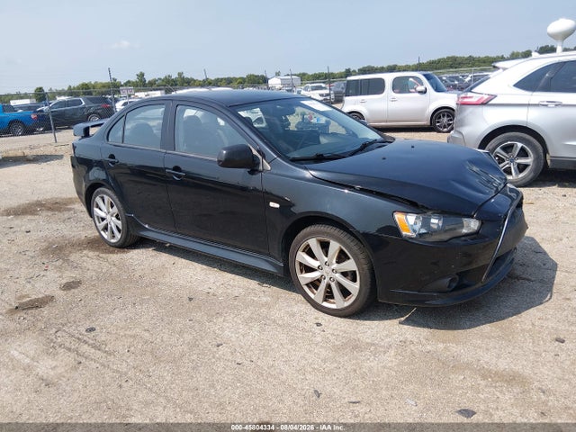 Продажа на аукционе авто 2013 Mitsubishi Lancer Gt, vin: JA32U8FW1DU012050, номер лота: 45804334