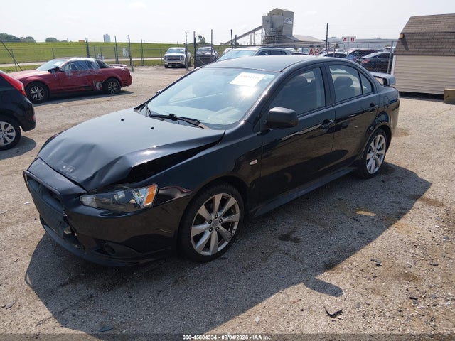 Продажа на аукционе авто 2013 Mitsubishi Lancer Gt, vin: JA32U8FW1DU012050, номер лота: 45804334