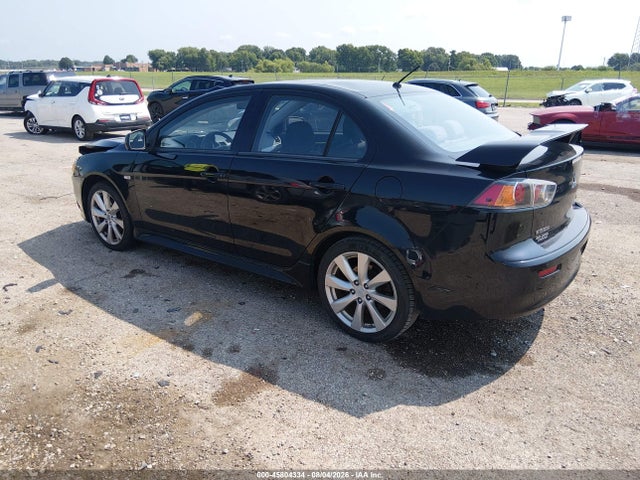 Продажа на аукционе авто 2013 Mitsubishi Lancer Gt, vin: JA32U8FW1DU012050, номер лота: 45804334