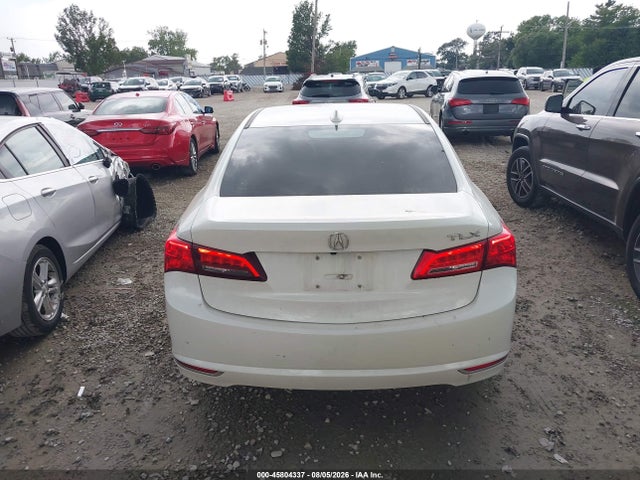 Aukcja sprzedaży 2018 Acura Tlx, vin: 19UUB1F33JA007475, numer aukcji: 45804337