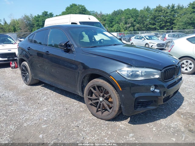 Aukcja sprzedaży 2015 Bmw X6 Xdrive50i, vin: 5UXKU6C58F0F94225, numer aukcji: 45804339