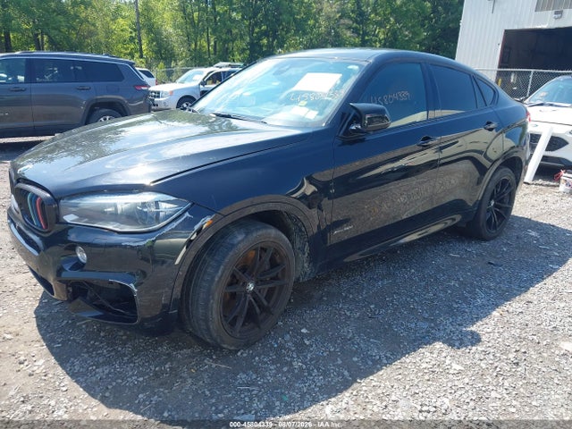 Aukcja sprzedaży 2015 Bmw X6 Xdrive50i, vin: 5UXKU6C58F0F94225, numer aukcji: 45804339