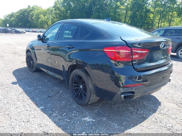 Aukcja sprzedaży 2015 Bmw X6 Xdrive50i, vin: 5UXKU6C58F0F94225, numer aukcji: 45804339