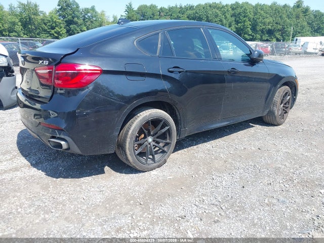 Aukcja sprzedaży 2015 Bmw X6 Xdrive50i, vin: 5UXKU6C58F0F94225, numer aukcji: 45804339