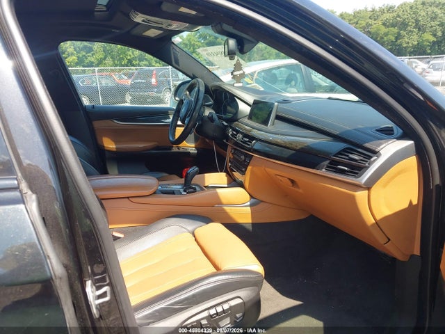 Aukcja sprzedaży 2015 Bmw X6 Xdrive50i, vin: 5UXKU6C58F0F94225, numer aukcji: 45804339