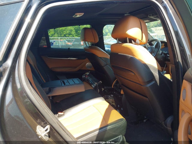 Aukcja sprzedaży 2015 Bmw X6 Xdrive50i, vin: 5UXKU6C58F0F94225, numer aukcji: 45804339
