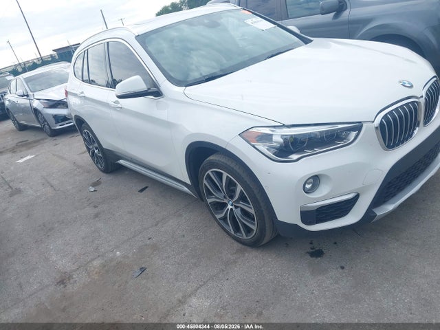 45804344 :رقم المزاد ، WBXHT3C52K3H35153 vin ، 2019 Bmw X1 Xdrive28i مزاد بيع