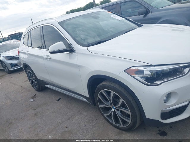 45804344 :رقم المزاد ، WBXHT3C52K3H35153 vin ، 2019 Bmw X1 Xdrive28i مزاد بيع