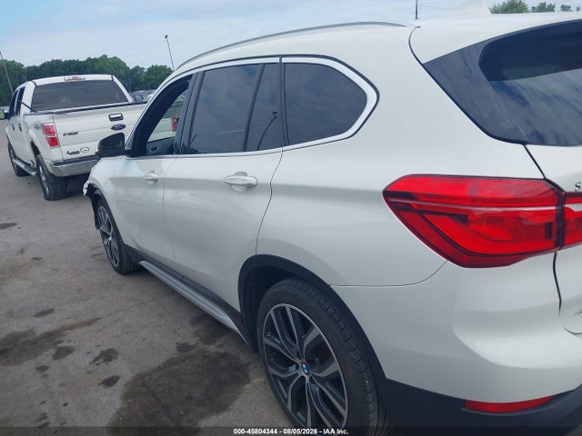 45804344 :رقم المزاد ، WBXHT3C52K3H35153 vin ، 2019 Bmw X1 Xdrive28i مزاد بيع
