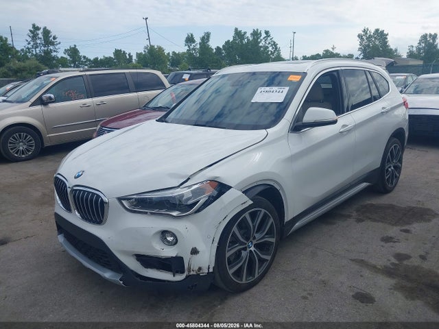 45804344 :رقم المزاد ، WBXHT3C52K3H35153 vin ، 2019 Bmw X1 Xdrive28i مزاد بيع