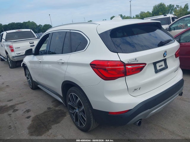 45804344 :رقم المزاد ، WBXHT3C52K3H35153 vin ، 2019 Bmw X1 Xdrive28i مزاد بيع