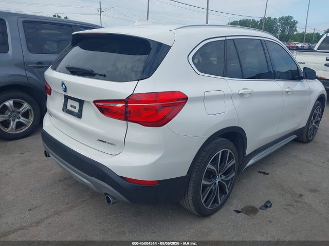 45804344 :رقم المزاد ، WBXHT3C52K3H35153 vin ، 2019 Bmw X1 Xdrive28i مزاد بيع