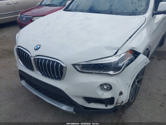 45804344 :رقم المزاد ، WBXHT3C52K3H35153 vin ، 2019 Bmw X1 Xdrive28i مزاد بيع