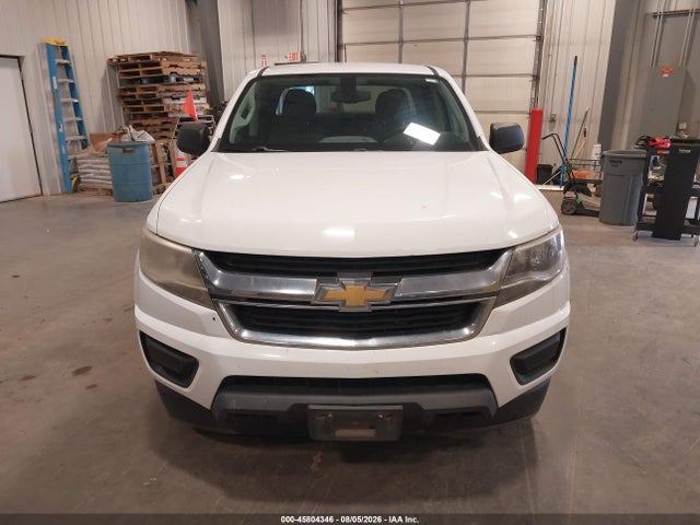 Продажа на аукционе авто 2016 Chevrolet Colorado 4wd Wt, vin: 1GCGTBE32G1233953, номер лота: 45804346