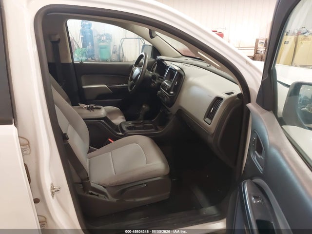Продажа на аукционе авто 2016 Chevrolet Colorado 4wd Wt, vin: 1GCGTBE32G1233953, номер лота: 45804346